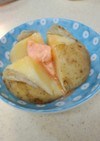 レンジでもOK☆たらこじゃがバター by すみれ1013
